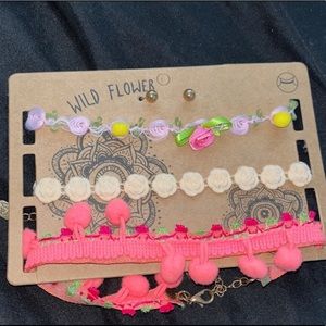 2 choker packs